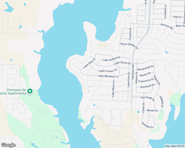 map of restaurants, bars, coffee shops, grocery stores, and more near 826 Lake Forest Trail in Little Elm