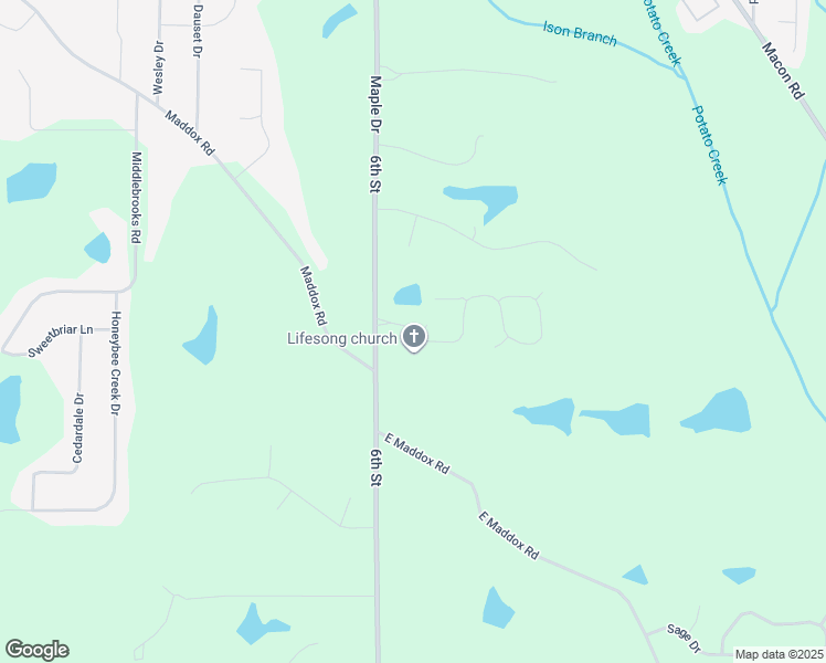 map of restaurants, bars, coffee shops, grocery stores, and more near 110 Greyfield Road in Griffin