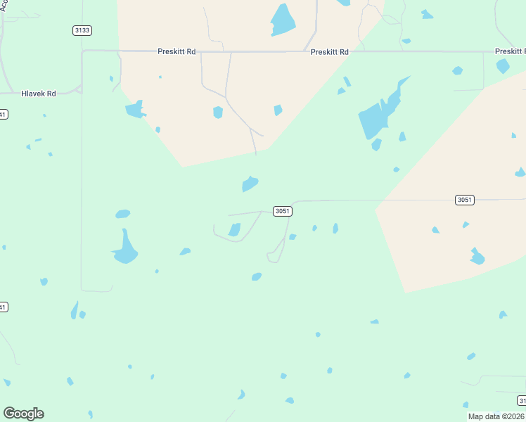 map of restaurants, bars, coffee shops, grocery stores, and more near 780 County Road 3051 in Decatur