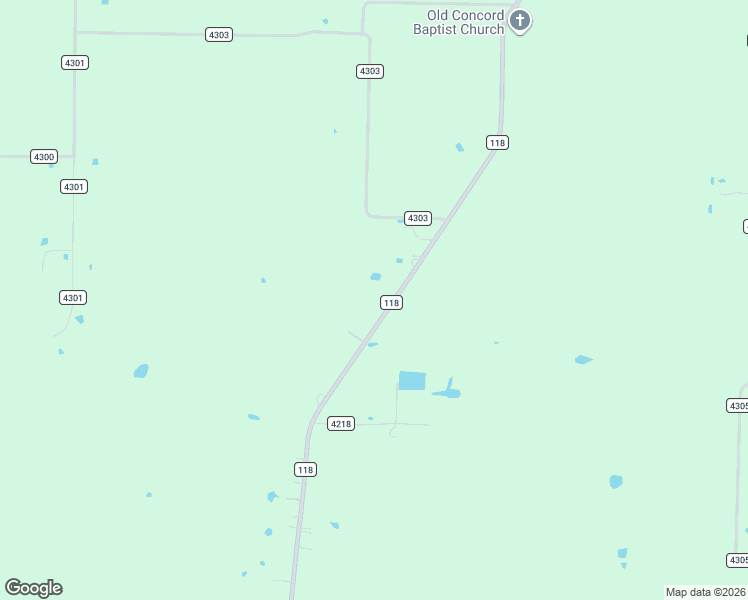 map of restaurants, bars, coffee shops, grocery stores, and more near 4500 Farm to Market Road 118 in Greenville