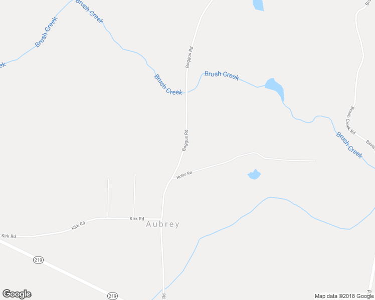 map of restaurants, bars, coffee shops, grocery stores, and more near 840 Boggus Road in Franklin