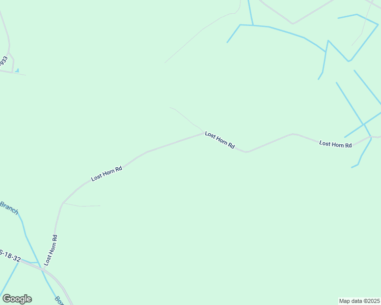 map of restaurants, bars, coffee shops, grocery stores, and more near 653 Lost Horn Road in Reevesville