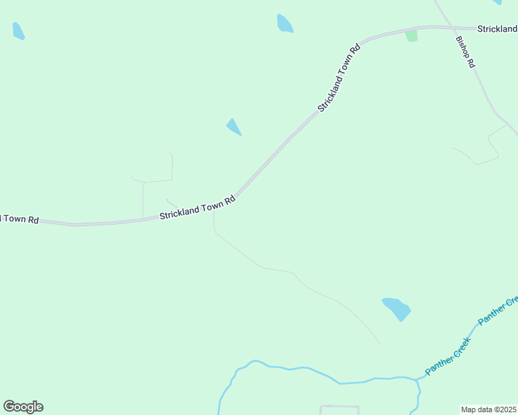 map of restaurants, bars, coffee shops, grocery stores, and more near in Luthersville