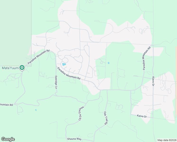 map of restaurants, bars, coffee shops, grocery stores, and more near Lookout Rim in Valley Center