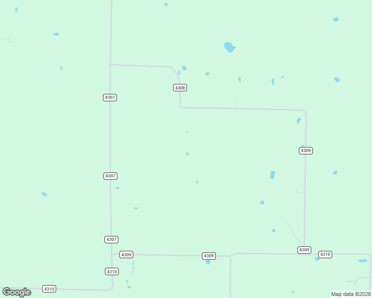 map of restaurants, bars, coffee shops, grocery stores, and more near 2968 County Road 4308 in Greenville