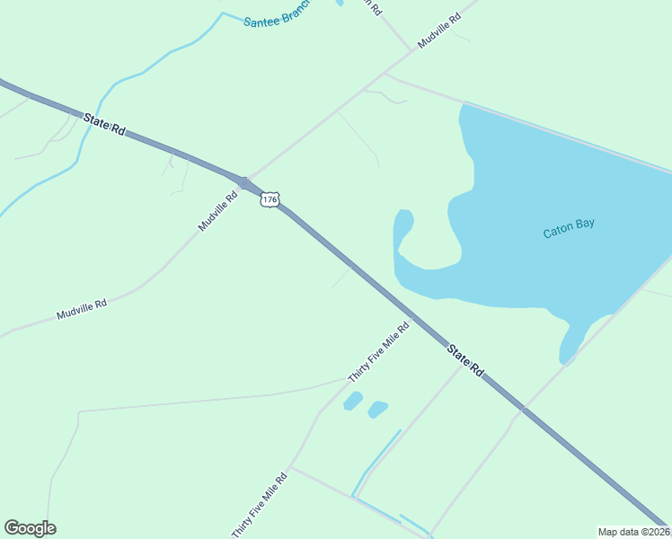 map of restaurants, bars, coffee shops, grocery stores, and more near 3859 State Road in Ridgeville