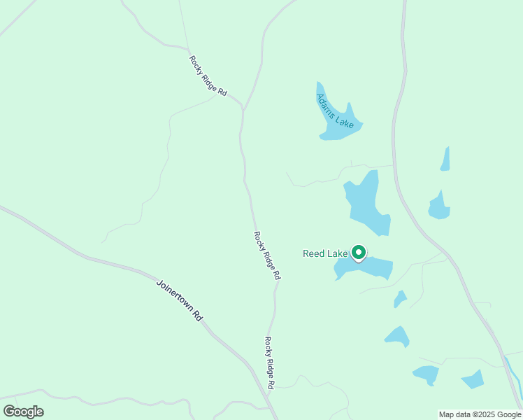 map of restaurants, bars, coffee shops, grocery stores, and more near 756 Rocky Ridge Road in Columbiana