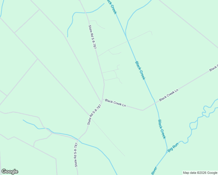 map of restaurants, bars, coffee shops, grocery stores, and more near 1814 State Road S-8-787 in Summerville