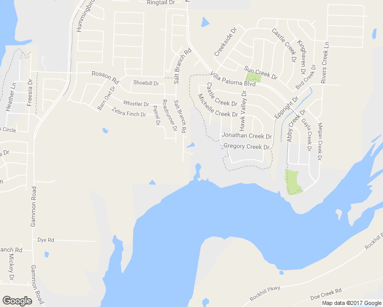map of restaurants, bars, coffee shops, grocery stores, and more near 1339 Salt Branch Road in Little Elm
