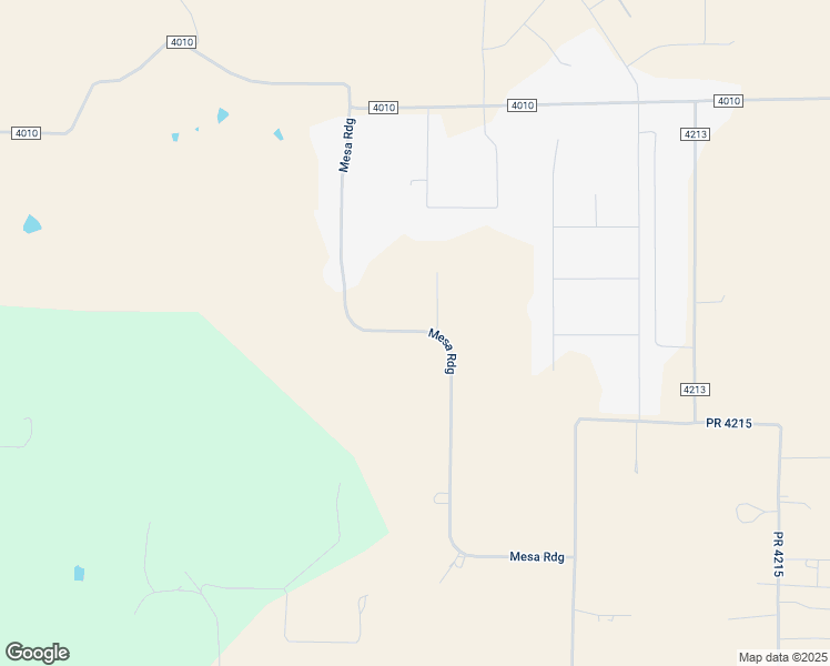 map of restaurants, bars, coffee shops, grocery stores, and more near 471 Mesa Ridge in Decatur