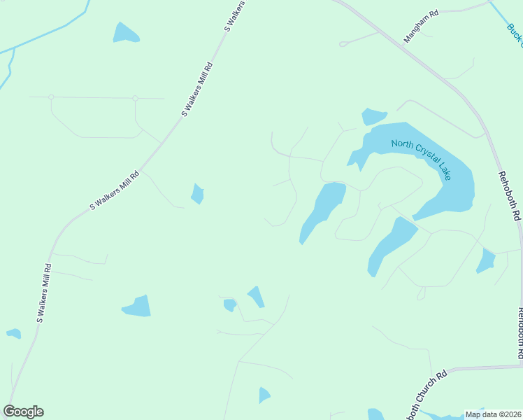 map of restaurants, bars, coffee shops, grocery stores, and more near 143 Willow Creek Drive in Griffin