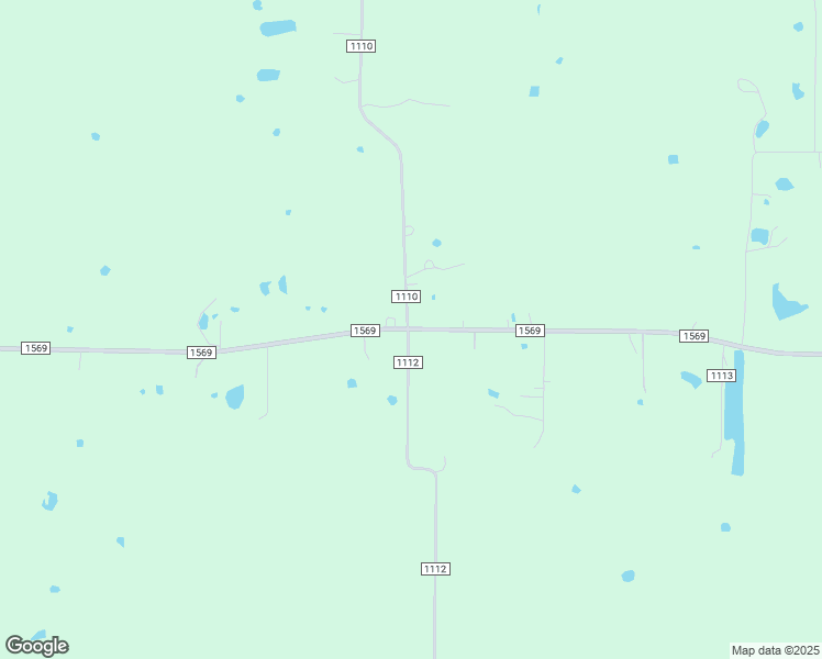 map of restaurants, bars, coffee shops, grocery stores, and more near 5185 Farm to Market Road 1569 in Farmersville