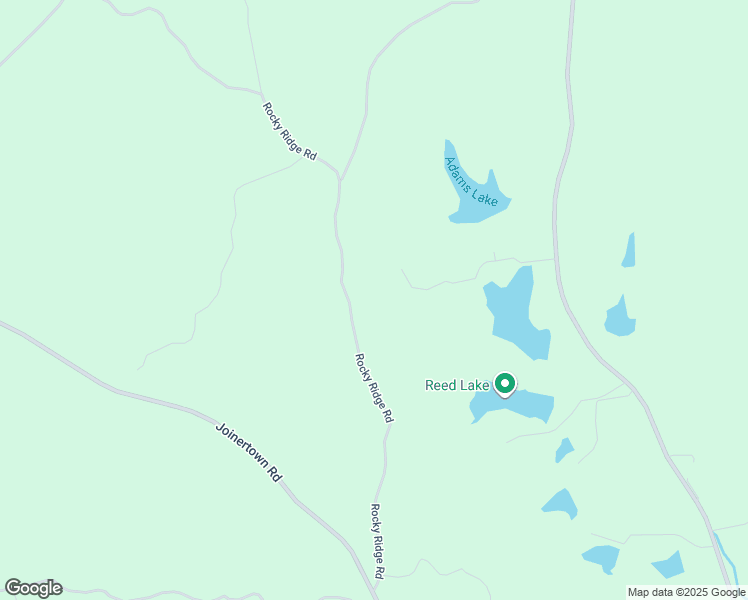 map of restaurants, bars, coffee shops, grocery stores, and more near 756 Rocky Ridge Road in Columbiana