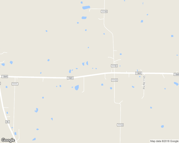 map of restaurants, bars, coffee shops, grocery stores, and more near 4518 Farm to Market Road 1569 in Farmersville