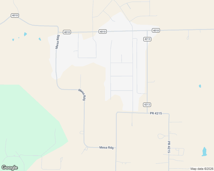 map of restaurants, bars, coffee shops, grocery stores, and more near 426 Mesa Ridge in Decatur