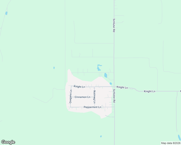 map of restaurants, bars, coffee shops, grocery stores, and more near 11534 Bois D Arc Lane in Ponder