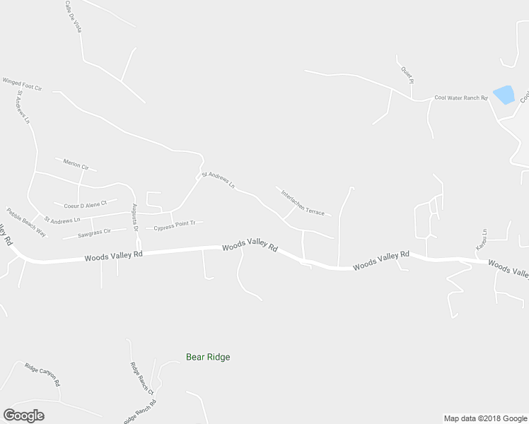 map of restaurants, bars, coffee shops, grocery stores, and more near 26830 Saint Andrews Lane in Valley Center