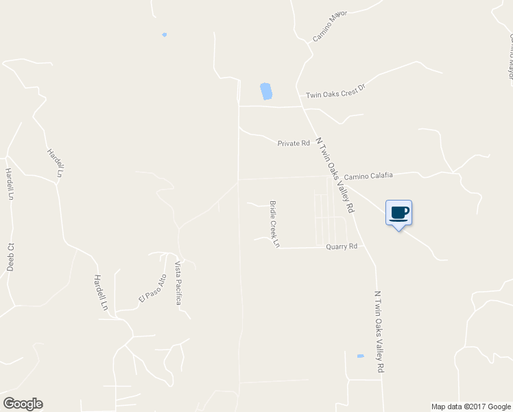 map of restaurants, bars, coffee shops, grocery stores, and more near 3384 Bridle Creek Lane in San Marcos