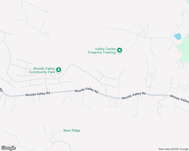 map of restaurants, bars, coffee shops, grocery stores, and more near 26829 Saint Andrews Lane in Valley Center