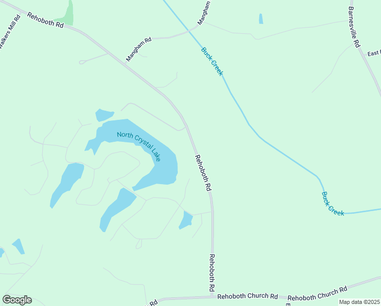map of restaurants, bars, coffee shops, grocery stores, and more near 2402 Rehoboth Road in Griffin
