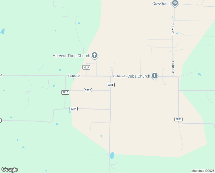 map of restaurants, bars, coffee shops, grocery stores, and more near 122 County Road 3225 in Bridgeport