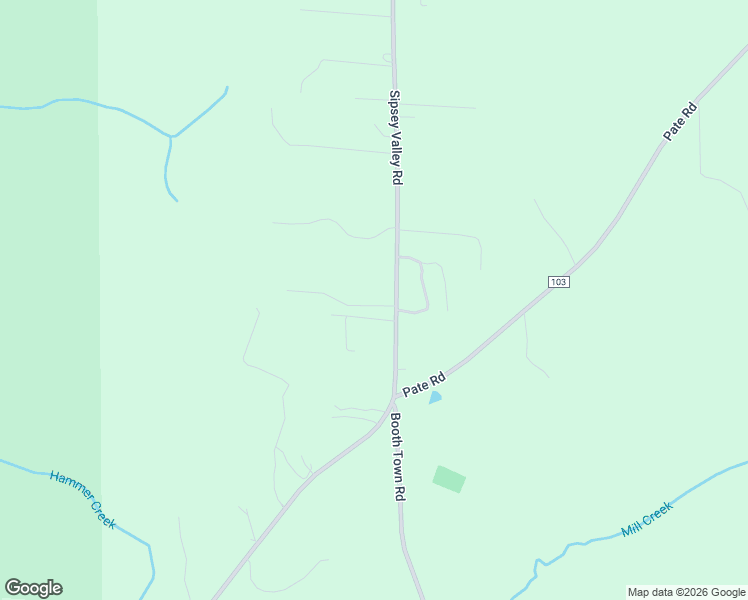 map of restaurants, bars, coffee shops, grocery stores, and more near 16903 Jessie Burroughs Drive in Buhl