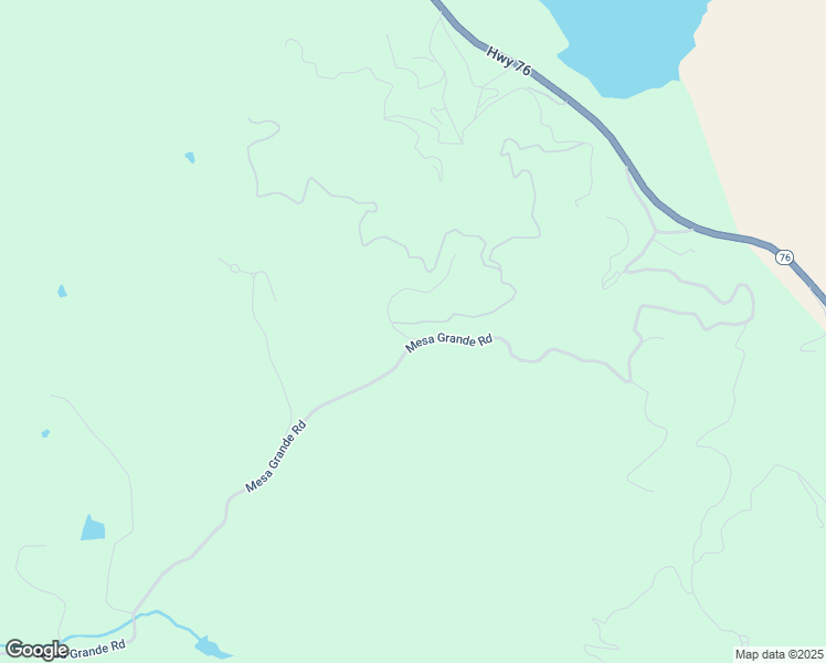 map of restaurants, bars, coffee shops, grocery stores, and more near Bobcat Trail in San Diego County