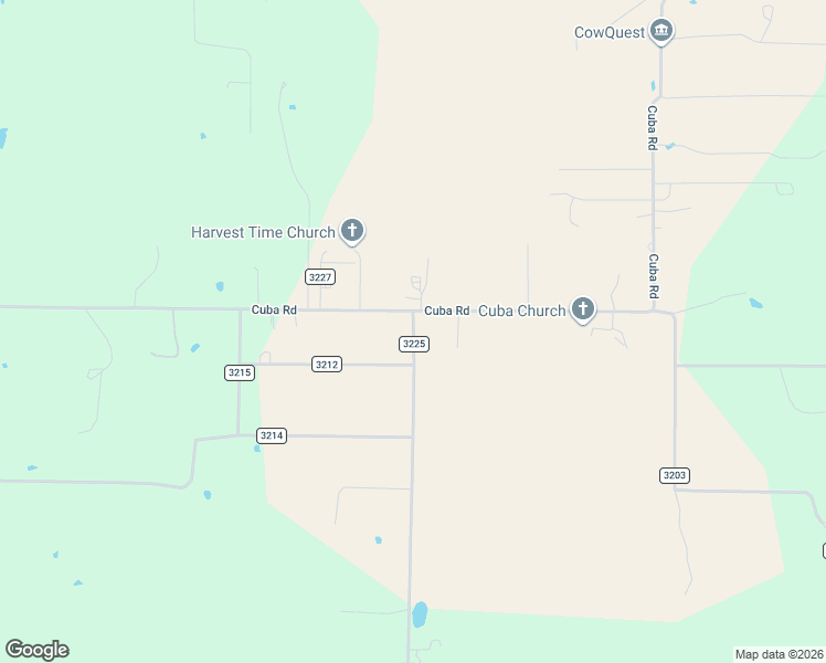 map of restaurants, bars, coffee shops, grocery stores, and more near 122 County Road 3225 in Bridgeport