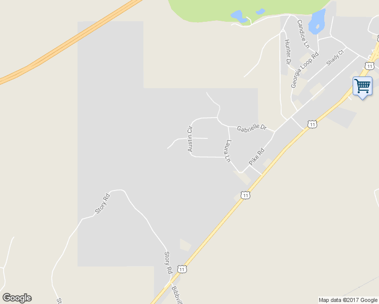 map of restaurants, bars, coffee shops, grocery stores, and more near 189 Austin Circle in Woodstock