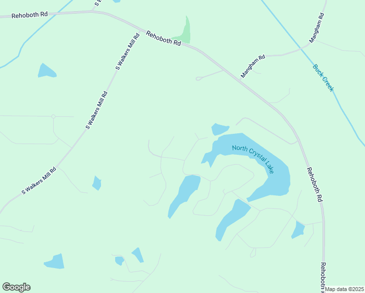 map of restaurants, bars, coffee shops, grocery stores, and more near 242 Lakeview Circle in Griffin