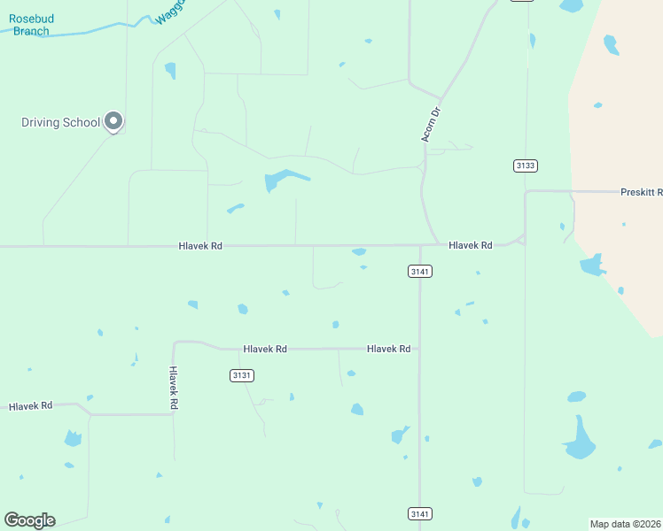 map of restaurants, bars, coffee shops, grocery stores, and more near 263 Hlavek Road in Decatur