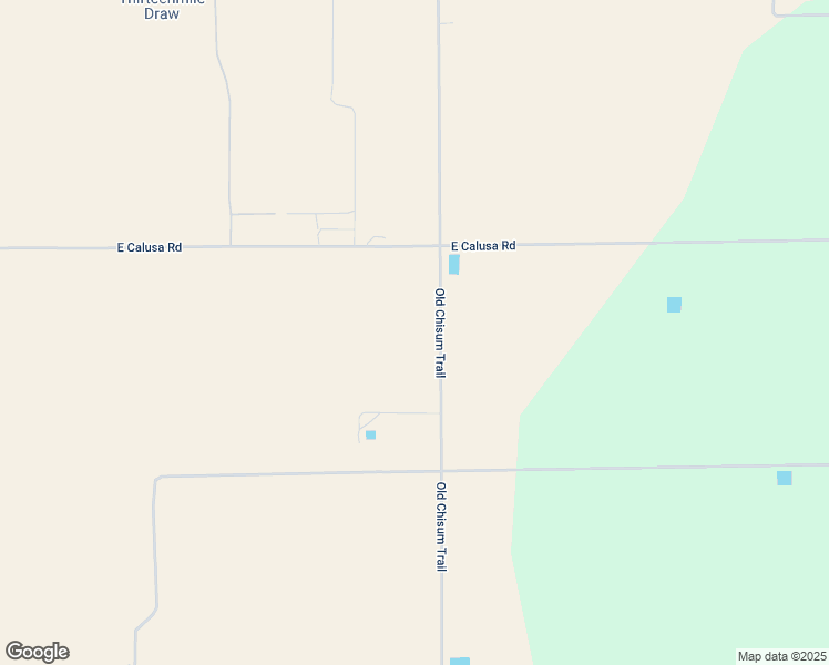 map of restaurants, bars, coffee shops, grocery stores, and more near 7000-7038 Old Chisum Trail in Dexter