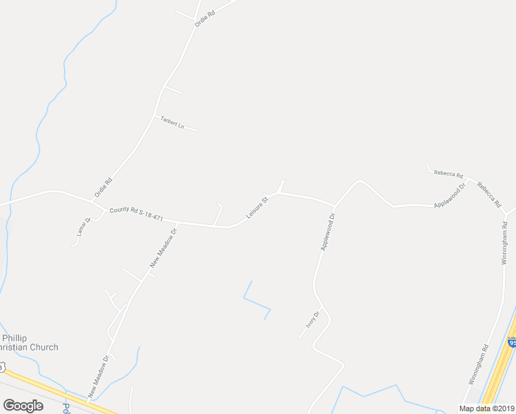 map of restaurants, bars, coffee shops, grocery stores, and more near 134 Leisure Street in Reevesville