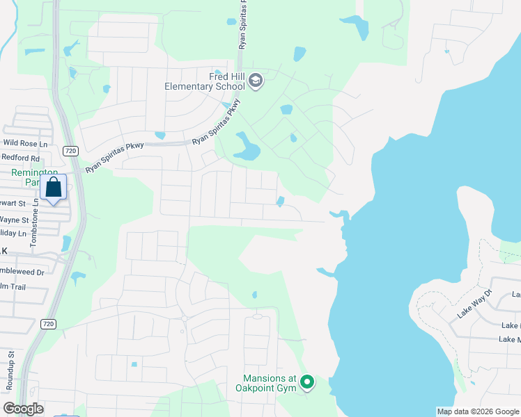 map of restaurants, bars, coffee shops, grocery stores, and more near in 