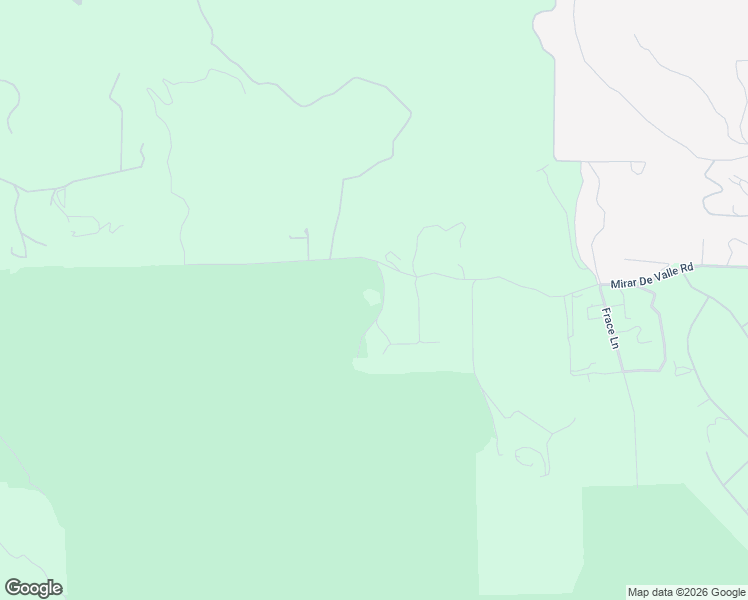 map of restaurants, bars, coffee shops, grocery stores, and more near 12443 Mirar De Valle Road in Valley Center
