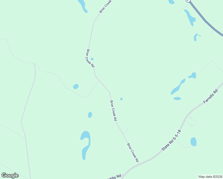 map of restaurants, bars, coffee shops, grocery stores, and more near 646 Briar Creek Road in Branchville