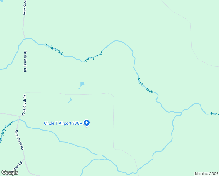 map of restaurants, bars, coffee shops, grocery stores, and more near 243 Torbett Road in Flovilla