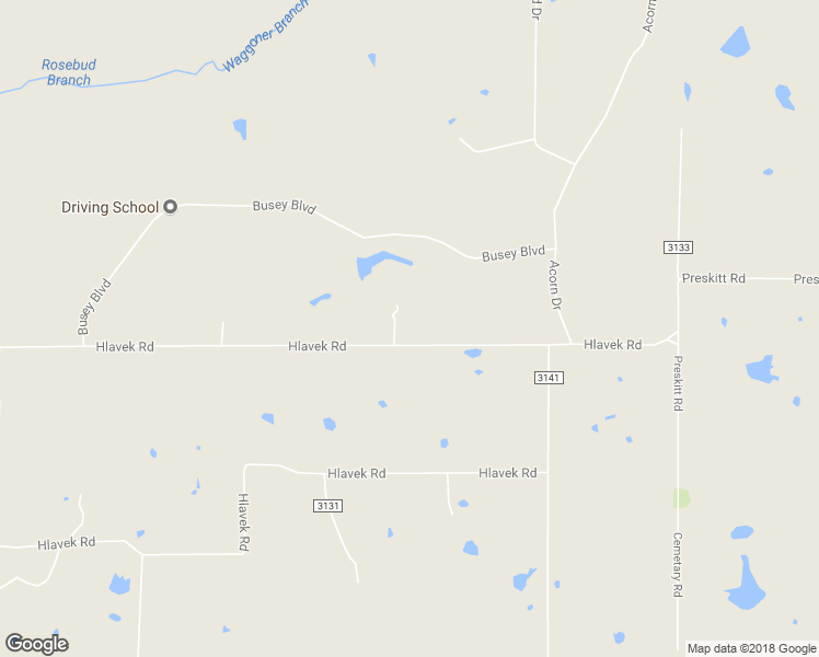 map of restaurants, bars, coffee shops, grocery stores, and more near 452 Hlavek Road in Decatur