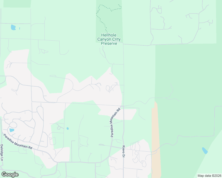 map of restaurants, bars, coffee shops, grocery stores, and more near 19298 Los Hermanos Ranch Road in Valley Center