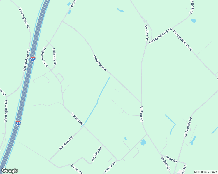 map of restaurants, bars, coffee shops, grocery stores, and more near 187 Davis Terrace in Saint George