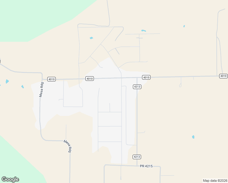 map of restaurants, bars, coffee shops, grocery stores, and more near 2372 County Road 4010 in Decatur