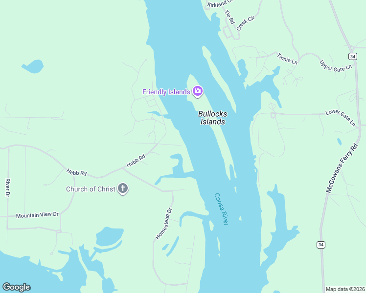 map of restaurants, bars, coffee shops, grocery stores, and more near 2510 Hebb Road in Wilsonville