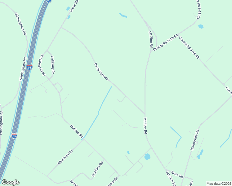 map of restaurants, bars, coffee shops, grocery stores, and more near 175 Davis Terrace in Saint George