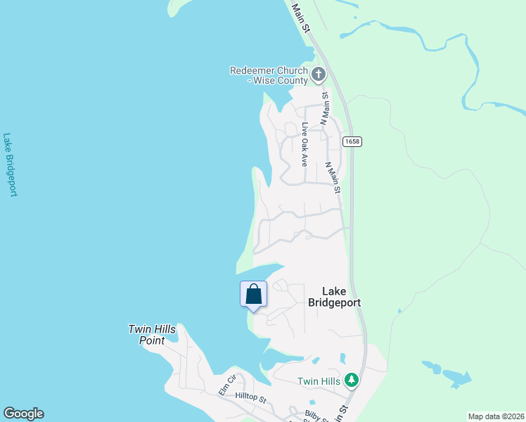 map of restaurants, bars, coffee shops, grocery stores, and more near 711 Crows Point in Bridgeport