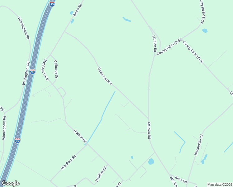 map of restaurants, bars, coffee shops, grocery stores, and more near 187 Davis Terrace in Saint George