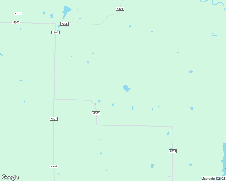 map of restaurants, bars, coffee shops, grocery stores, and more near 2861 County Road 4308 in Greenville