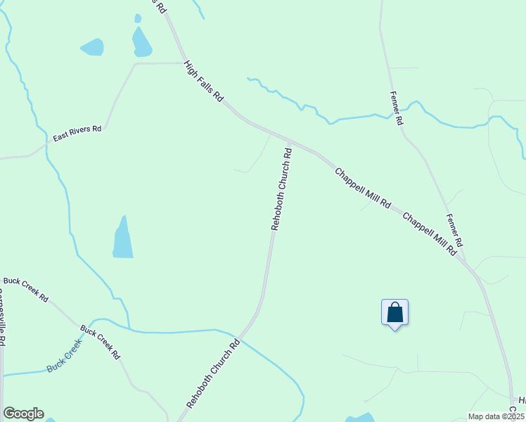 map of restaurants, bars, coffee shops, grocery stores, and more near 2215 Rehoboth Church Road in Griffin