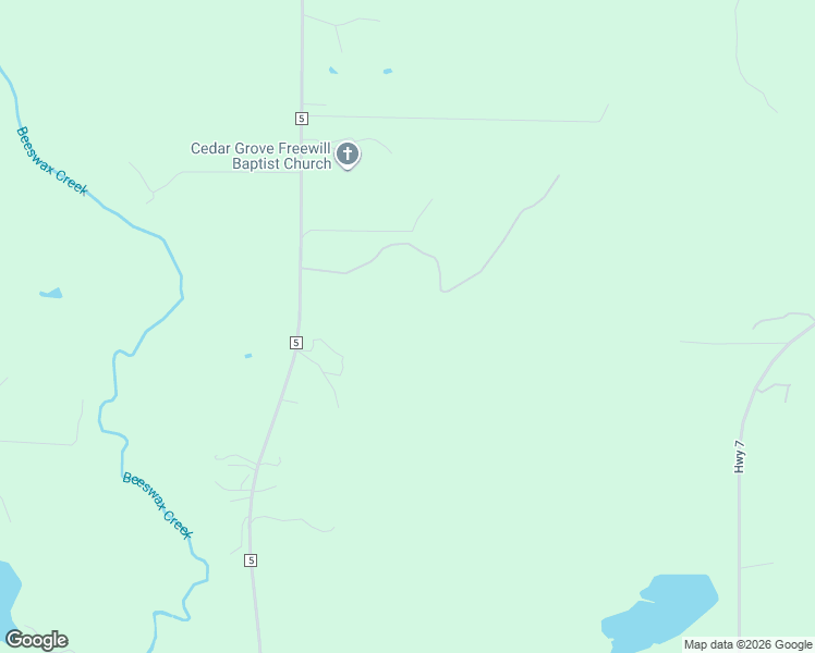 map of restaurants, bars, coffee shops, grocery stores, and more near 1208 County Road 5 in Wilsonville