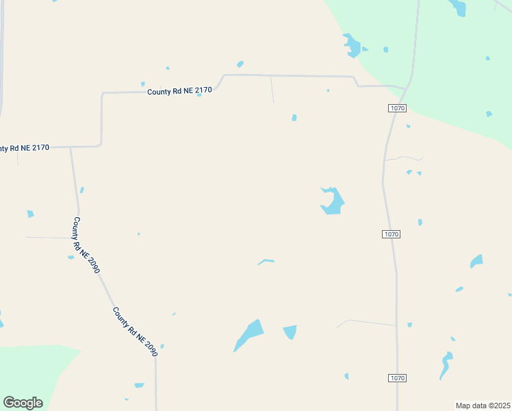 map of restaurants, bars, coffee shops, grocery stores, and more near 1320 County Road NE 2170 in Mount Pleasant