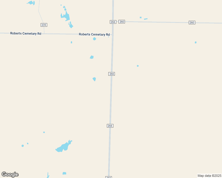 map of restaurants, bars, coffee shops, grocery stores, and more near Farm to Market 266 in Haskell
